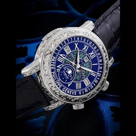 patek philippe auction uk|More.